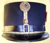 Kopfbedeckung Offizierskappe für subalterne Offiziere